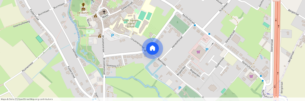 Berkenlaan 29 1, 1840 Londerzeel