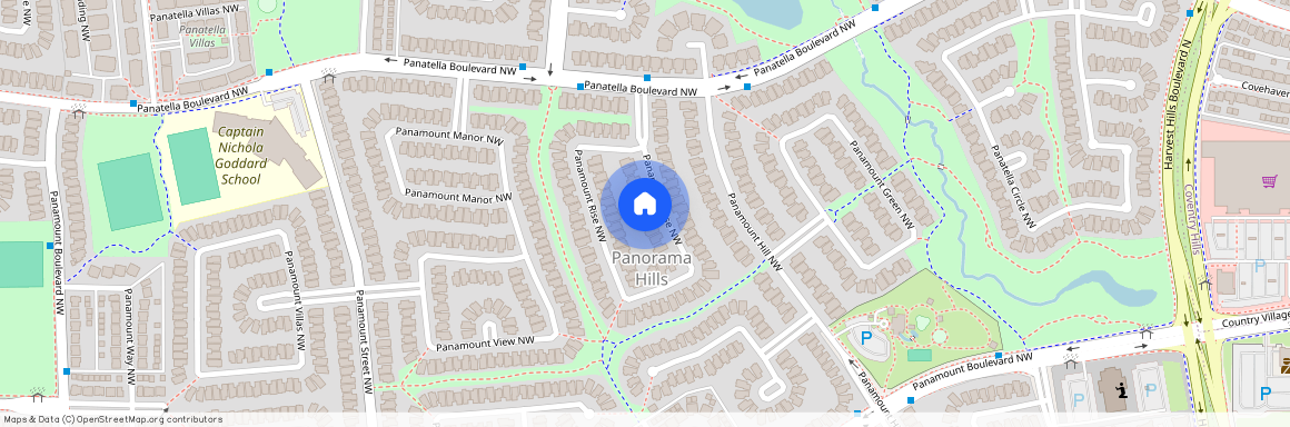 49 Panamount Rise NW, T3K 6B6, Calgary