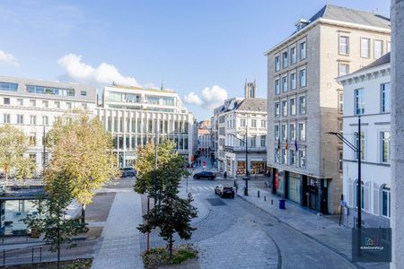 Luxueus duplex appartement te Kouterhof met 2 slaapkamers , terras en garageplaats - Photo 4
