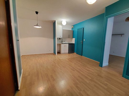 Location Appartement 2 pièces 32m² - Photo 1