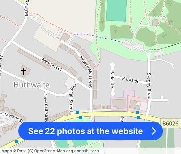 Newcastle Street, Huthwaite - Photo 1