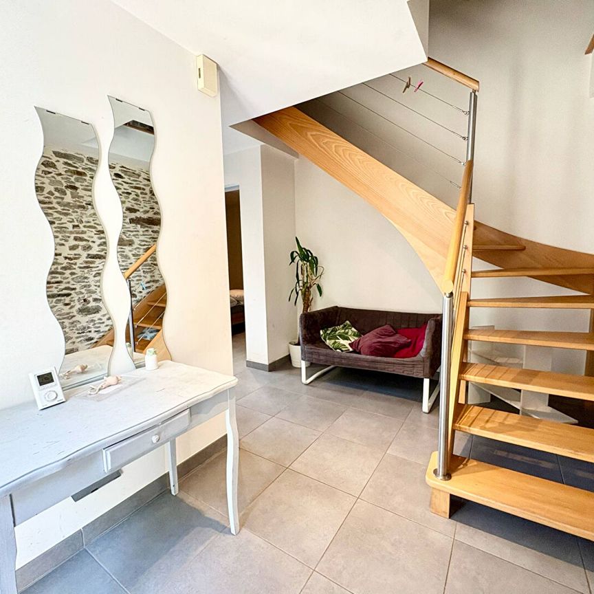 Location maison 4 pièces, 77.34m², Carquefou - Photo 1