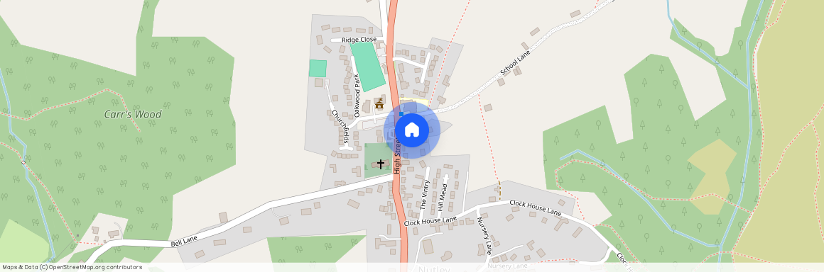 St. James'S Lane, Nutley, TN22