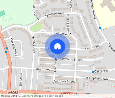 Fern Street, COLNE, BB8 0QY - Photo 1