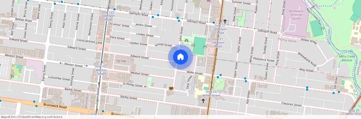 2/32 John Street, Vic 3057, Brunswick East