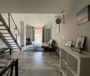 Location Appartement 2 pièces 45m² SETE 34200 - Photo 1