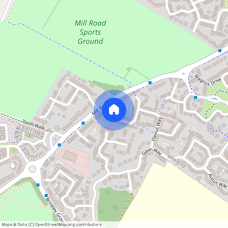 Springham Drive, Colchester, CO4