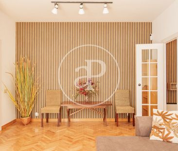 Flat for rent in San Juan Bautista (Ciudad Lineal) - Photo 1