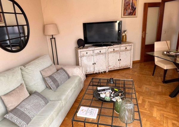 Apartment for rent in Tetuán – Madrid