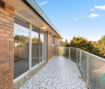 TOP FLOOR WITH LARGE BALCONY - Photo 5