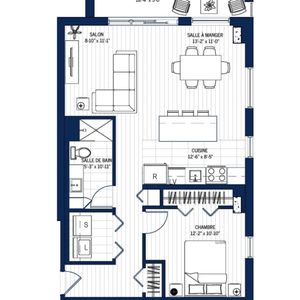 Beau 3 1/2 Ste-Foy!! - Photo 2