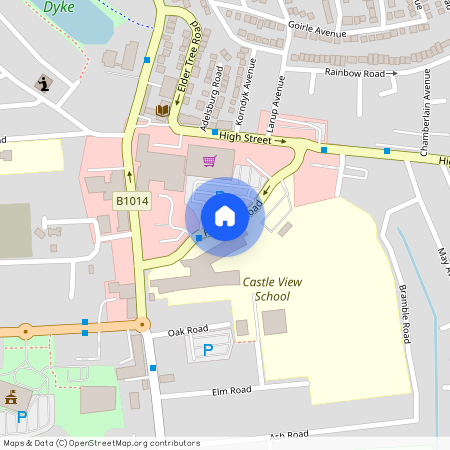 The Delawares, Foksville Road, Canvey Island, Essex