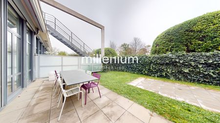 Loft meublé avec jardin et terrasse sur le toit - Foto 4