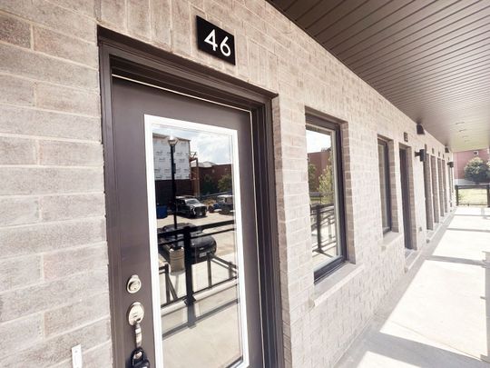 For Lease - 940 St David Street Unit# 46, Centre Wellington, Ontario - Photo 1