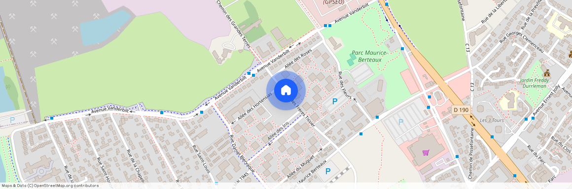 146 rue des Freres Tissier, 78955, Carrieres Sous Poissy