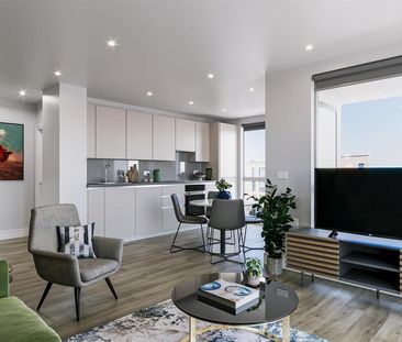 1 bedroom apartment to rent - Photo 4