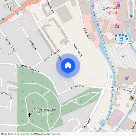 Wood Street, Kidderminster, DY11