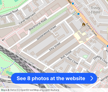 Etta Street, London, SE8 - Photo 1