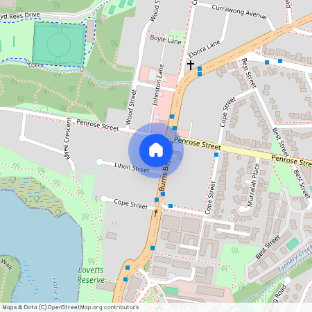 253 Burns Bay Road, NSW 2066, Lane Cove West