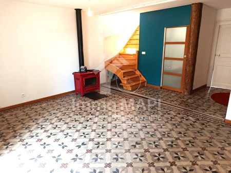 Location Maison 4 pièces 124m² VILLENEUVE LES MAGUELONE 34750 - Photo 2