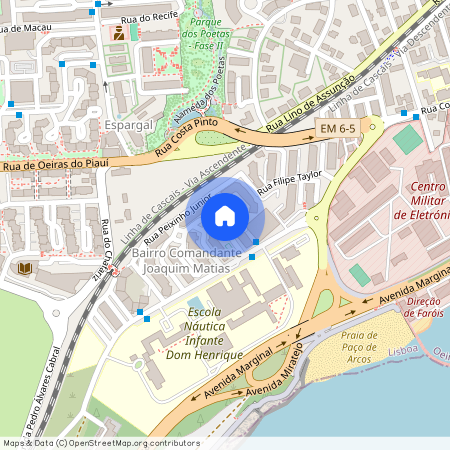 Rua Jose Henriques Coelho, Lisboa