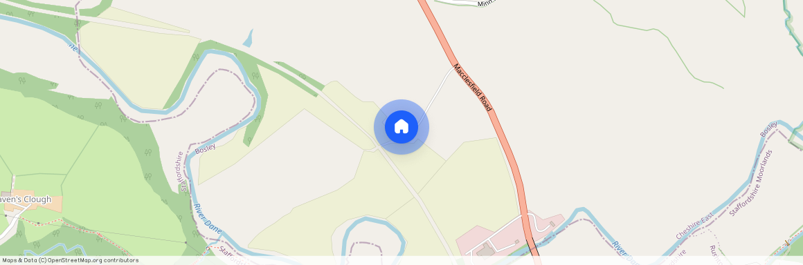 Morris Green Farm, Bosley