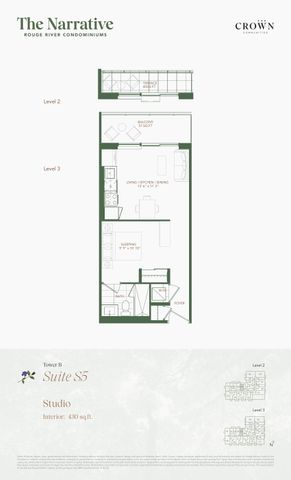 For Lease - 7437 Kingston Road Unit# 223, Toronto, Ontario - Photo 4