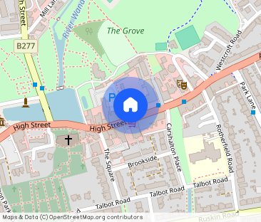 17 High Street, Carshalton, SM5 3AP - Photo 1