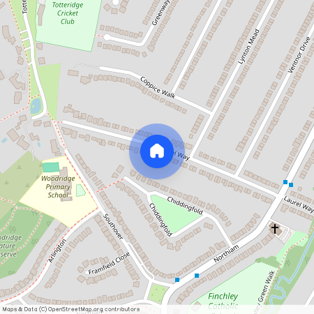 Laurel Way, London, N20
