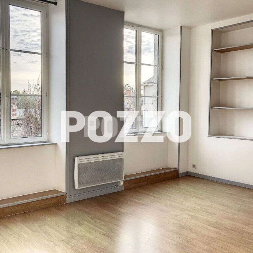 Location d'un appartement F2 (36 m²) à TESSY SUR VIRE - Photo 1
