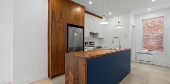 Appartement Montréal (Villeray/Saint-Michel/Parc-Extension) � Louer - Photo 2