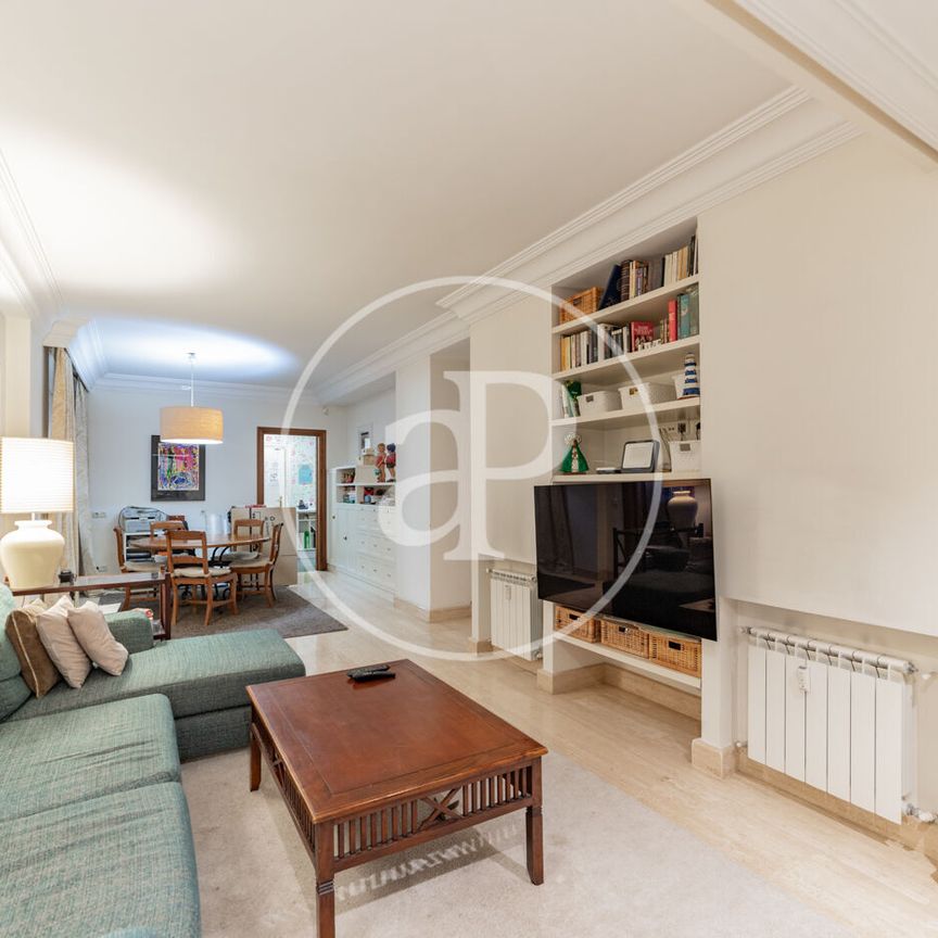 Flat for rent in Goya (Madrid) - Photo 1