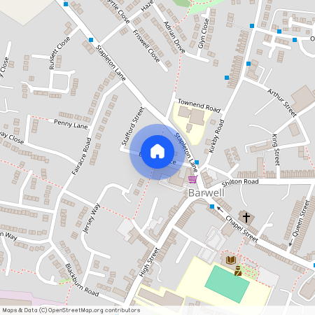 Staniforth Court, Bank Terrace, Barwell