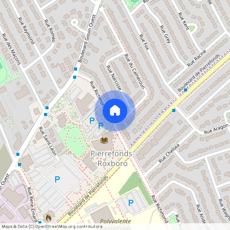 Pierrefonds, 4854 Rue du Cameroun, H8Z3E2, Montréal