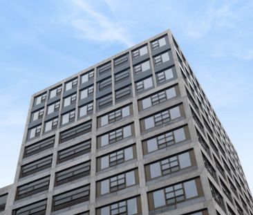 Own Your Style – Stylisches 1-Zimmer-Apartment mit Loggia im Herzen... - Foto 1