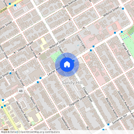 324 Laurier Avenue, Ottawa Centre