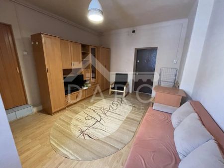 🏡 Garsonieră de închiriat | 7 Noiembrie – TCM | Aproape de UMF 250 € - Fotografie 2