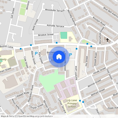 Penn Street, Manchester, M40