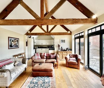 2 bedroom barn conversion to rent - Photo 2