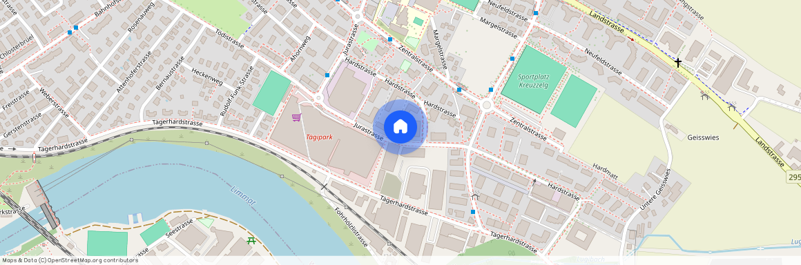 Jurastrasse 51A, 5430, Wettingen