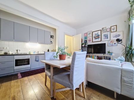 1 slaapkamer appartement vlakbij het centrum van Huy - Foto 2