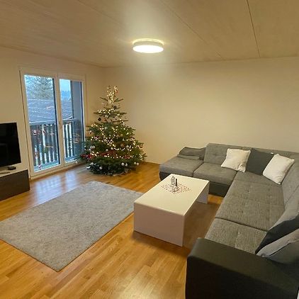 4½ Zimmer-Maisonettewohnung in Hettlingen (ZH), möbliert, auf Zeit - Foto 1