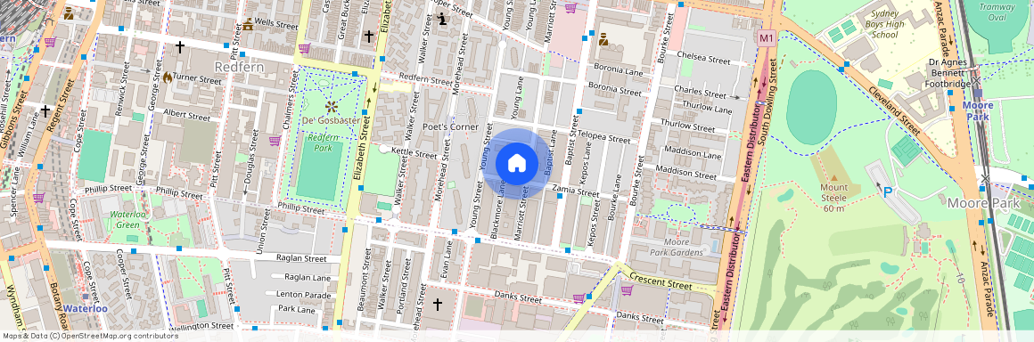 76 Marriott Street, Redfern