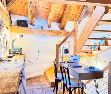 2.5 Zimmer, 95 m² - Foto 2