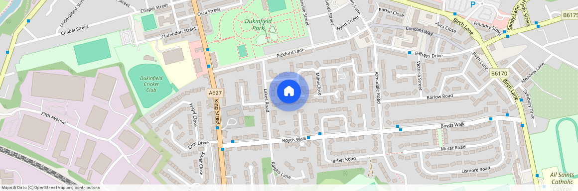 Hardy Close, Dukinfield, SK16