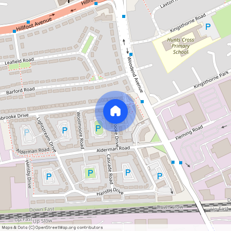 Addenbrook Road, L24 9LL