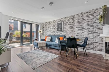 1 Bed Flat, The Quadrant, B1 - Photo 3