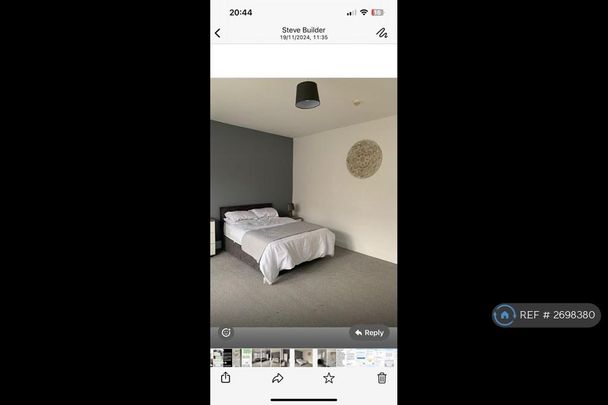 1 bedroom in a house share to rent - Photo 1