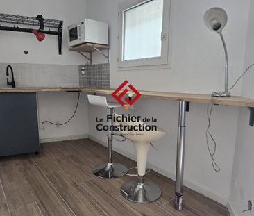 Location Appartement 1 pièce 16m² GRENOBLE 38000 - Photo 2