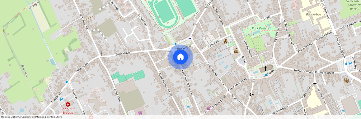 Karel Haegensstraat, 52 / 3, 9240, Zele